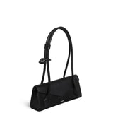 ALAIA Le Teckel Flap Small Bag