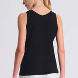 Transit Slim Fit V-Neck Tank Top