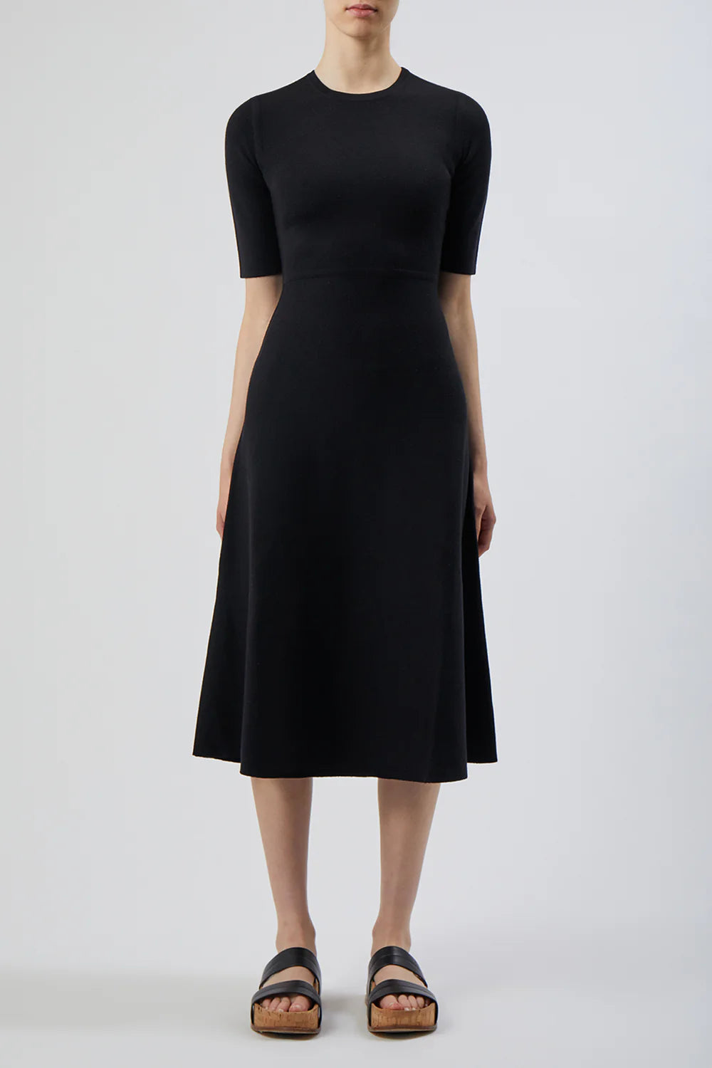 Seymore Dress - Black