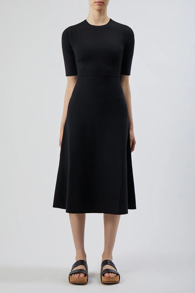 Seymore Dress - Black