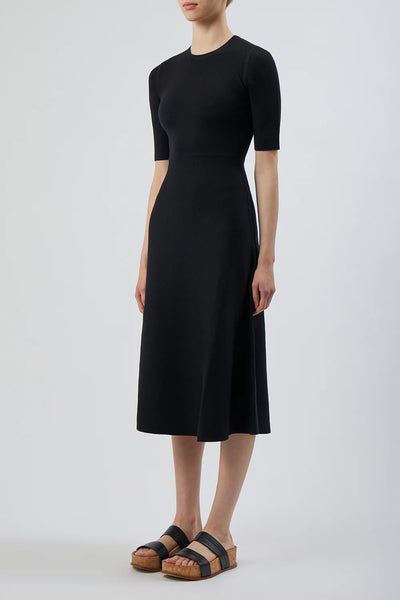 Seymore Dress - Black