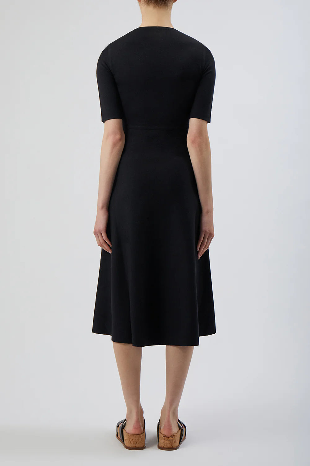 Seymore Dress - Black