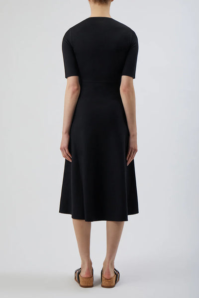 Seymore Dress - Black