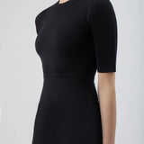 Seymore Dress - Black
