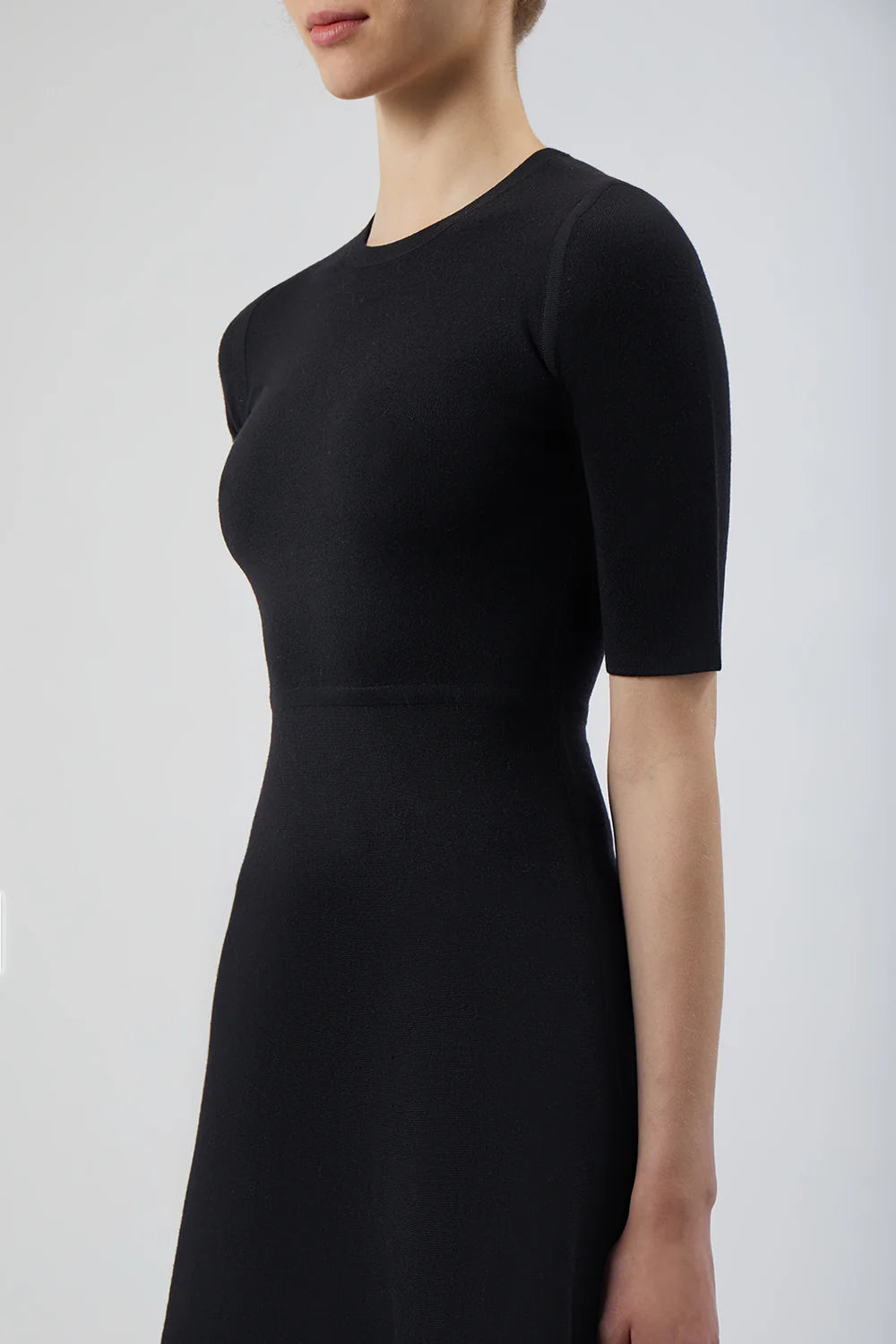 Seymore Dress - Black