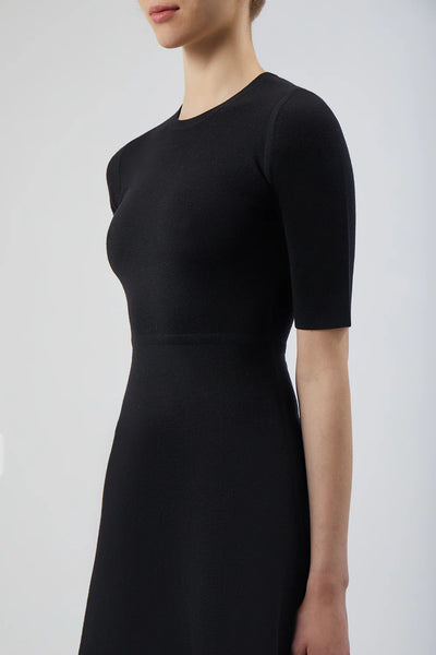Seymore Dress - Black