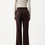 Gabriela Hearst Peppe Knit Turtleneck