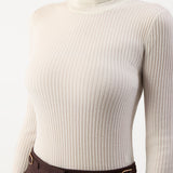 Gabriela Hearst Peppe Knit Turtleneck