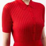 Amor Knit Dress