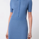 Amor Dress - Light Blue