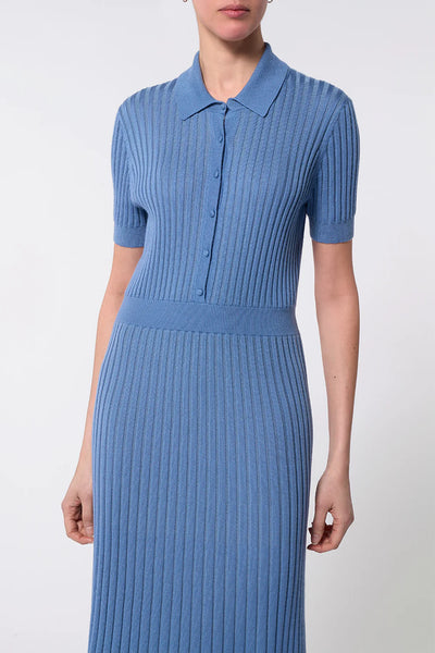 Amor Dress - Light Blue