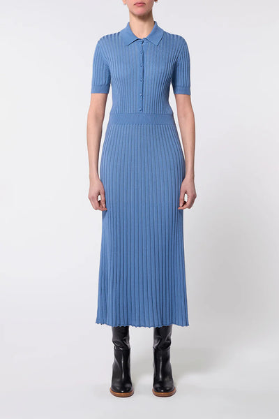 Amor Dress - Light Blue