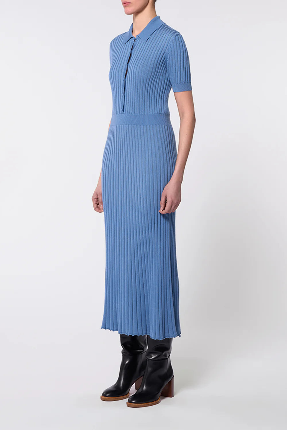 Amor Dress - Light Blue