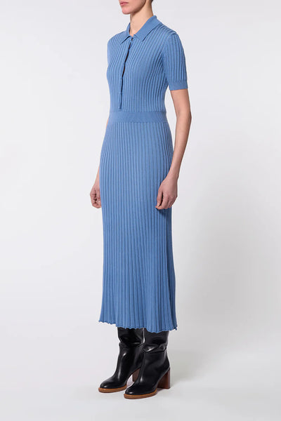 Amor Dress - Light Blue
