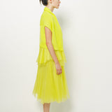 Louiza Babouryan Merino Cover Up