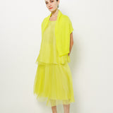 Louiza Babouryan Merino Cover Up
