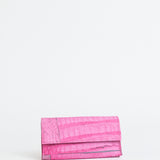 Raw Leather Sharp Edge Case
