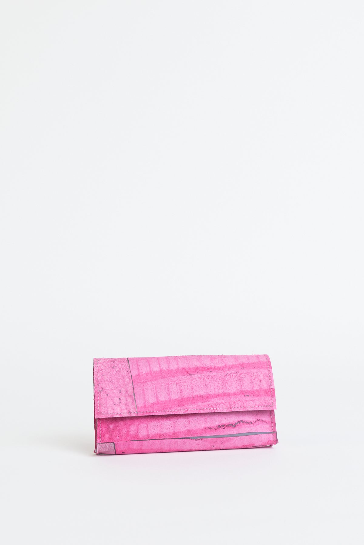 Raw Leather Sharp Edge Case