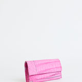 Raw Leather Sharp Edge Case