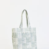 Basket Bag with Long Handles