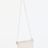 Flat Pouch with Long Strap