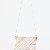 Flat Pouch with Long Strap