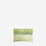 Leather Flat Wallet