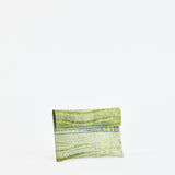 Leather Flat Wallet
