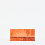 Raw Leather Sharp Edge Case