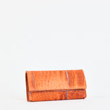 Raw Leather Sharp Edge Case