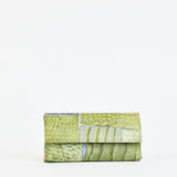Raw Leather Sharp Edge Case