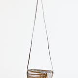 Zip Bag w Long Strap