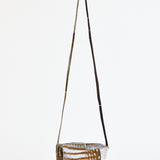 Zip Bag w Long Strap