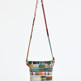 Rectangle Flat Zip Bag