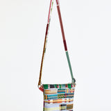 Rectangle Flat Zip Bag
