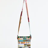 Rectangle Flat Zip Bag