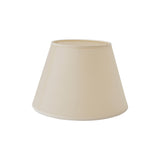 Astier de Villatte Lampshade Off-White Unlined 25cm