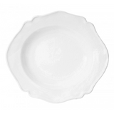 Astier de Villatte Large Bac Soup Plate