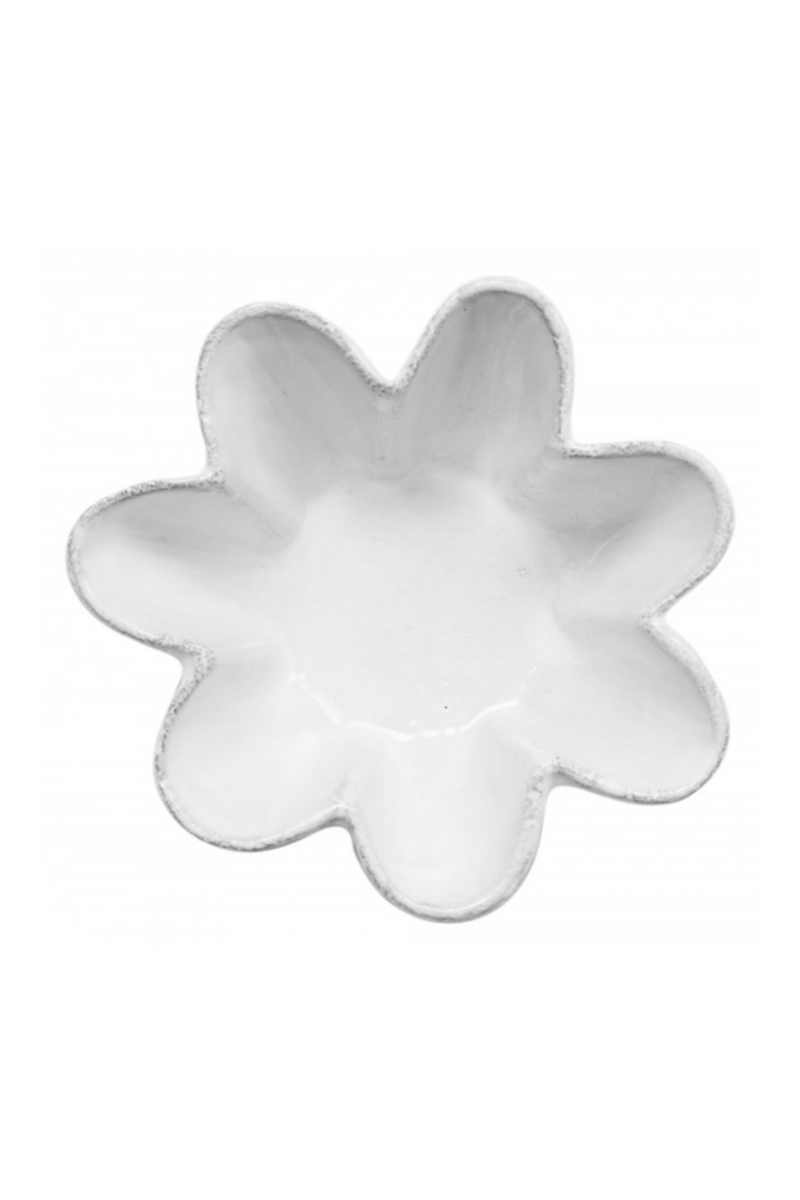 Fifine Saucer with Seven Petals - Large