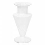 Astier de Villatte Large Olympe Vase