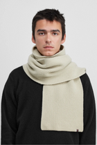 No 390 Lasso Scarf in Cream