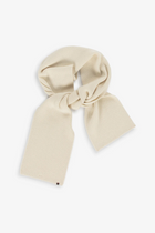 No 390 Lasso Scarf in Cream