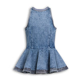 Alaia Peplum Top