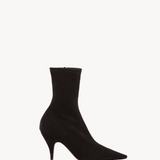 The Row Liisa High Heel Bootie