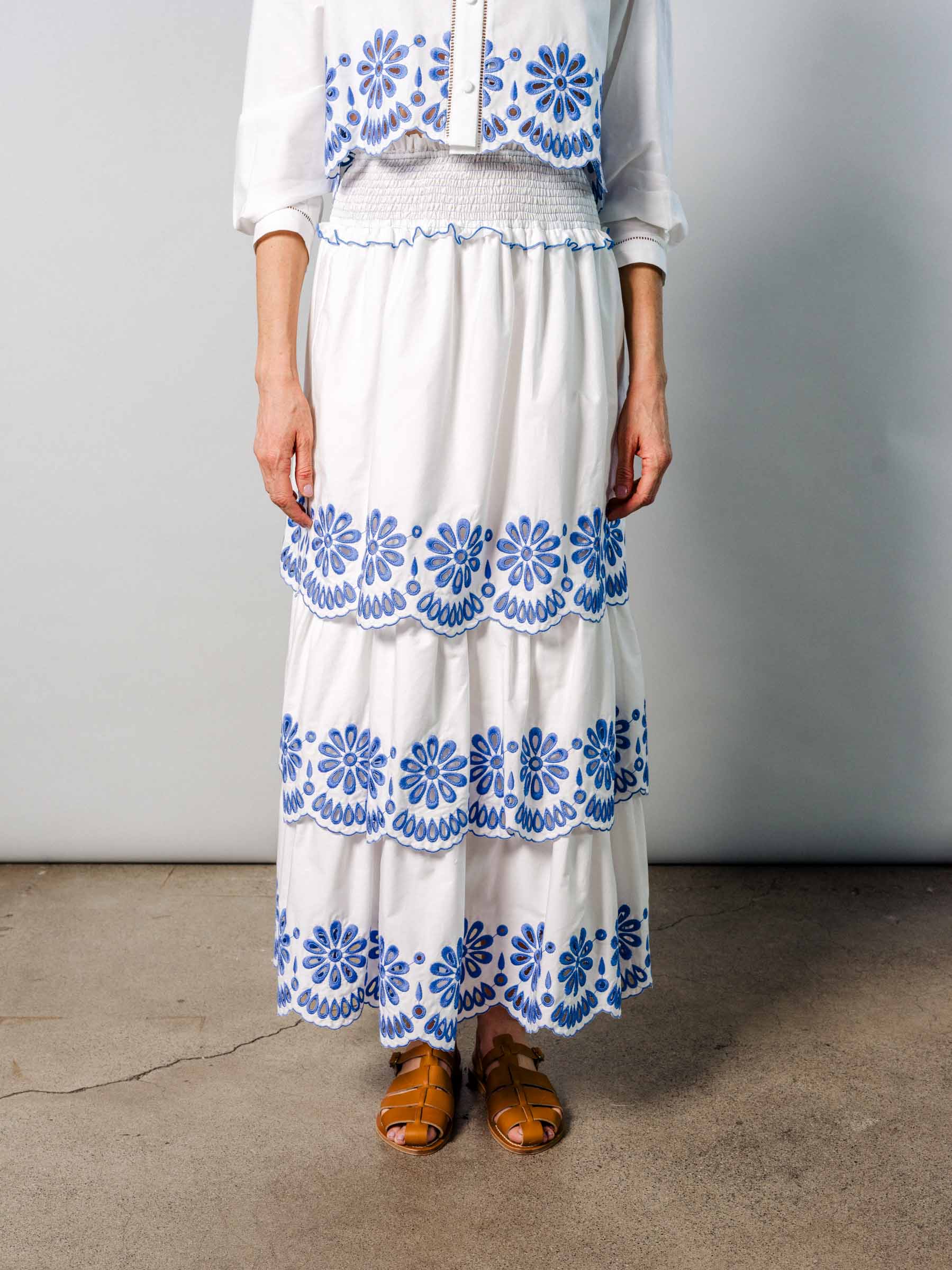 Soledad Skirt XS