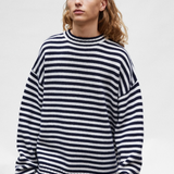 No 383 Lovely Sweater in Breton