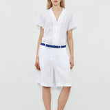 Massimo Alba Aika Bermuda Short