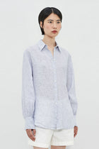 Anna Linen Shirt