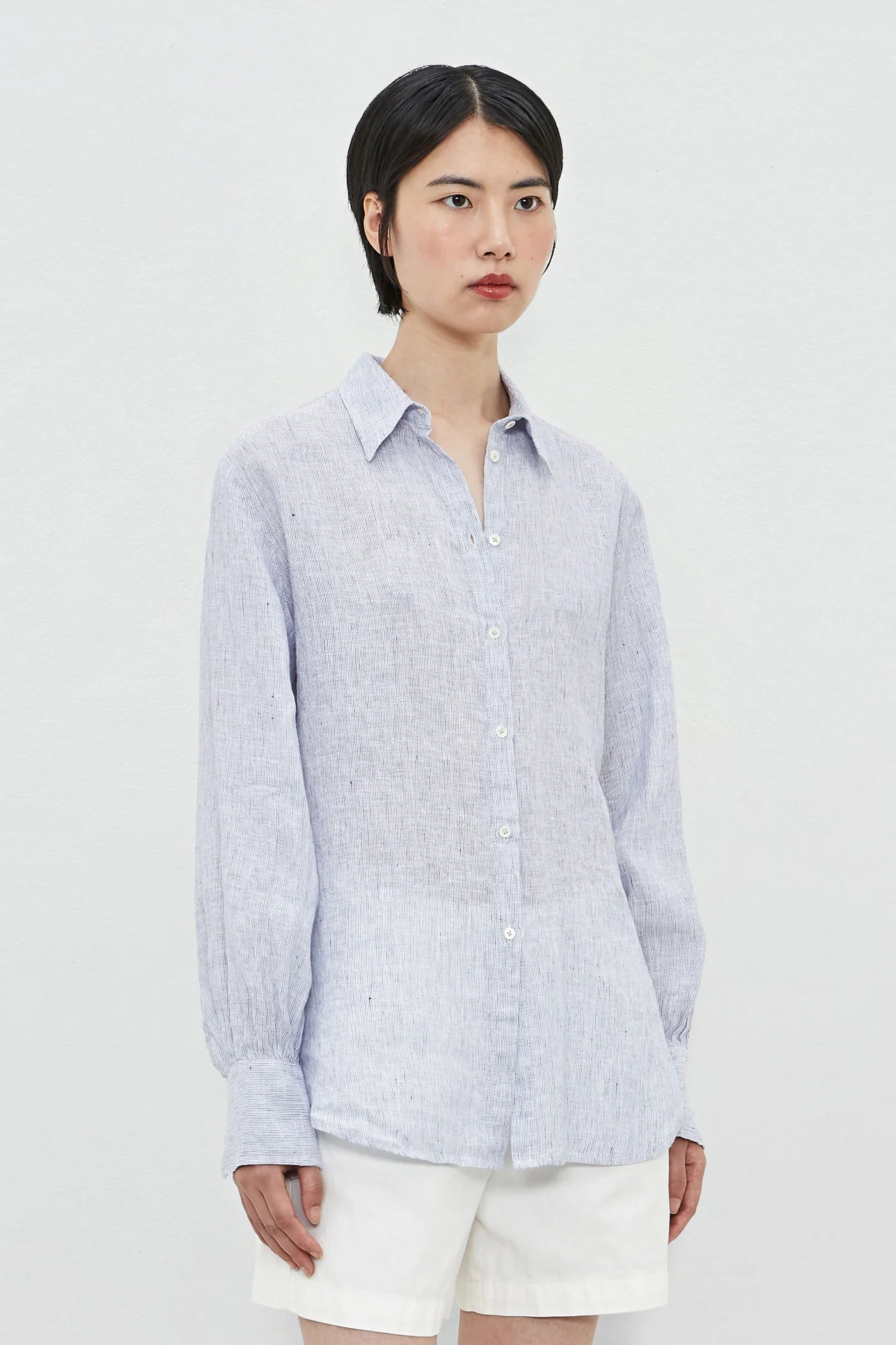 Anna Linen Shirt