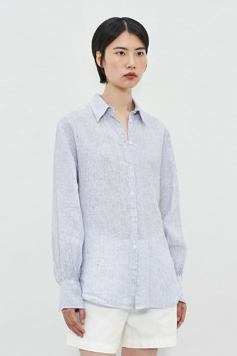 Anna Linen Shirt